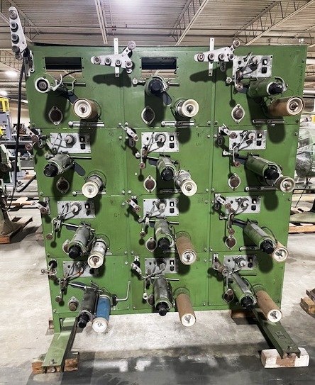 SAHM 260 Winder, 12 positions, 1985 year,